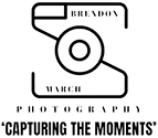 Brendon March Photography Logo